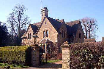 The Little House March 2011